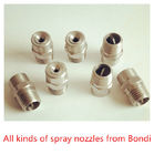 BB series standard angle full cone nozzle,Dust Removal customized solid cone jet nozzle