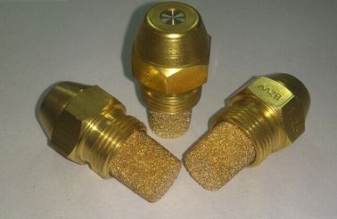 Brass /Stainless steel Oil burner nozzle-Semi Full cone