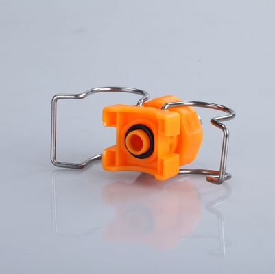 Adjustable Ball Thread Clamp Nozzles With Full Cone Spray Tip ,1-1/2'' Single Clamp Jet Nozzle