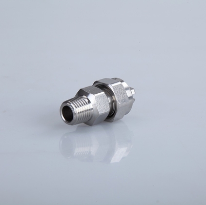 Interchangeable 304ss Spray Tips 3/8 Inch BSPT Male Flat Spray Type Atomization Nozzles