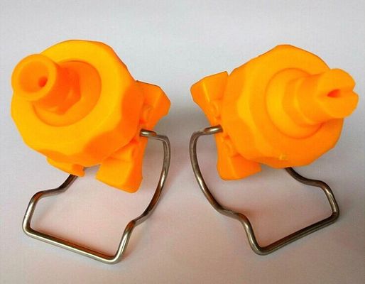 1-1/4'' Clip Plastic Uni Jet Flat Jet Spray Nozzles,Plastic Spray Nozzle