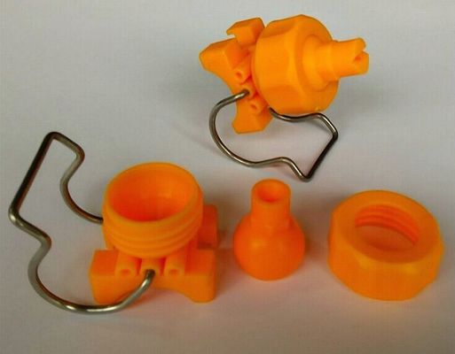 1-1/4'' Clip Plastic Uni Jet Flat Jet Spray Nozzles,Plastic Spray Nozzle