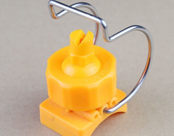 1-1/4'' Clip Plastic Uni Jet Flat Jet Spray Nozzles,Plastic Spray Nozzle
